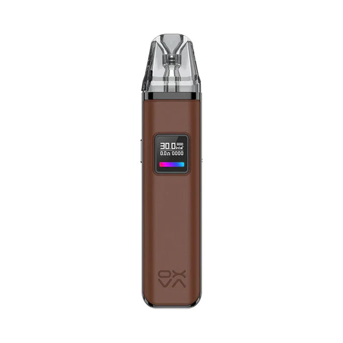 Brown Leather OXVA XLIM Pro Kit 30W