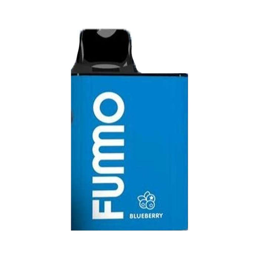 Fummo King 6000 Puffs  Blueberry