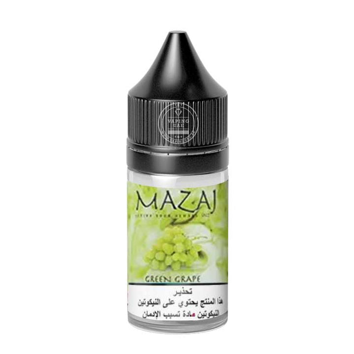 Green Grape - MAZAJ Salts - 30mL