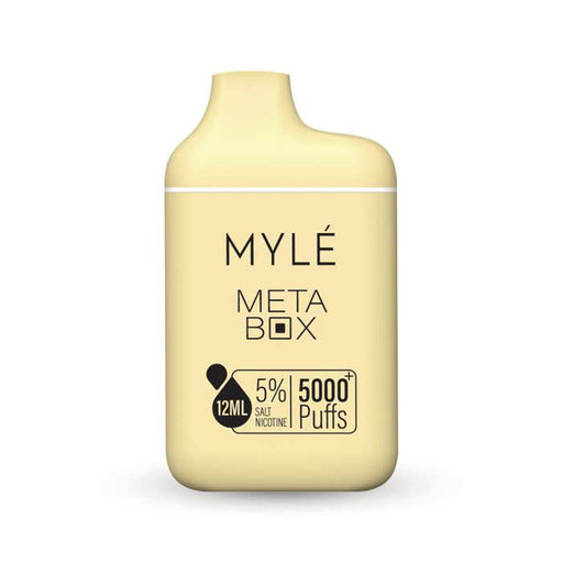 French Vanilla Myle Meta Box 