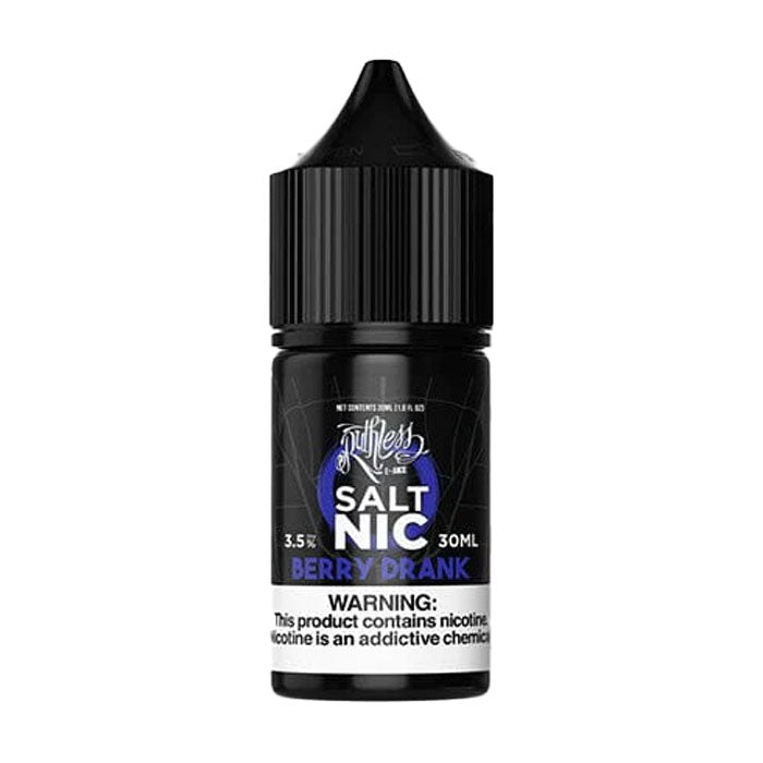 Derived from the success of Grape Drank, our lineup now includes three new fruity candy vapes. Berry Drank is a fusion of berry candies and sodas, condensed into a delightful vape.